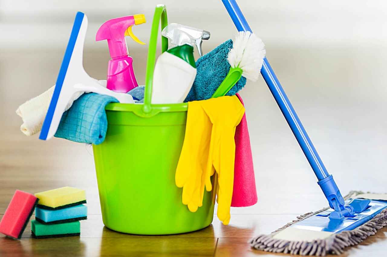 house cleaning service in Dhaka