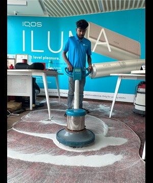 carpet cleaning service in Dhaka