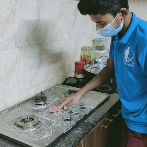 Kitchen cleaning service in Dhaka