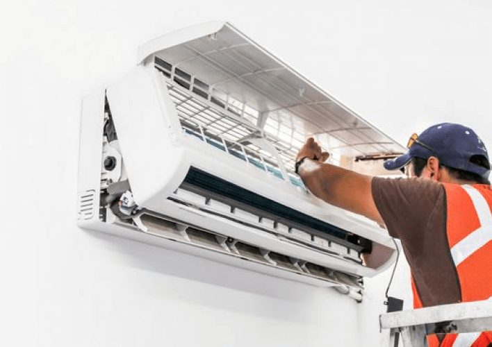 Ac Servicing in Dhaka